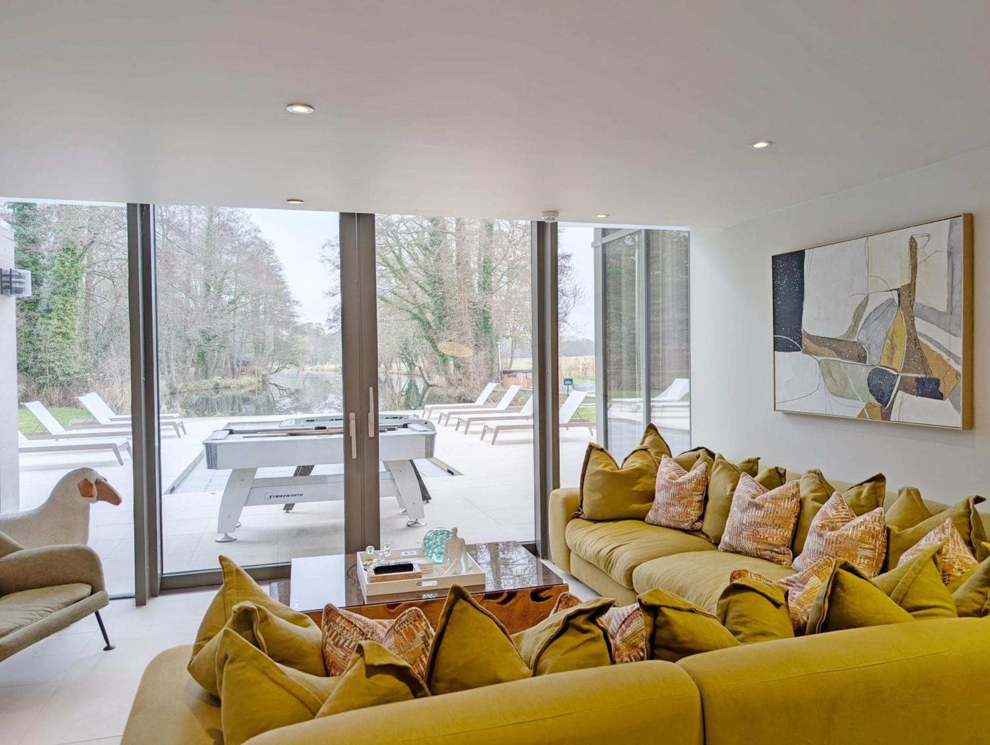 Stillwaters House - Avington Winchester Ovington  Exterior photo